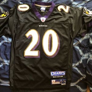 Baltimore Ravens Ed Reed Jersey